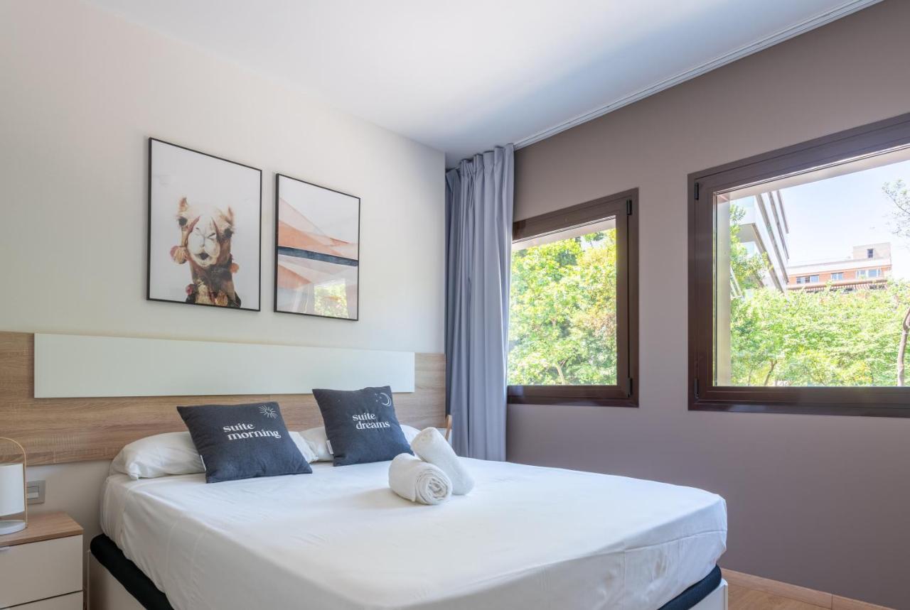 Limehome Barcelona Carrer De Fontcoberta - Digital Access Экстерьер фото